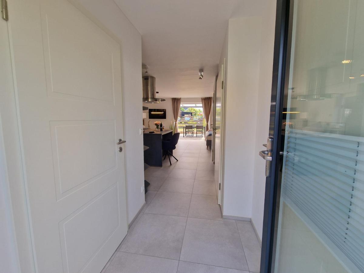 # Urlaubsreif Apartment Zierow Exterior photo