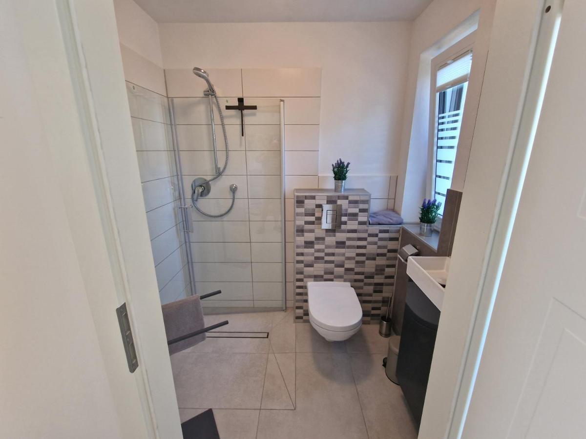 # Urlaubsreif Apartment Zierow Exterior photo